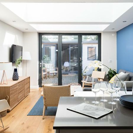 The Navy Court - Scandinavian Inspired 4Bdr Home Oxford Exterior foto