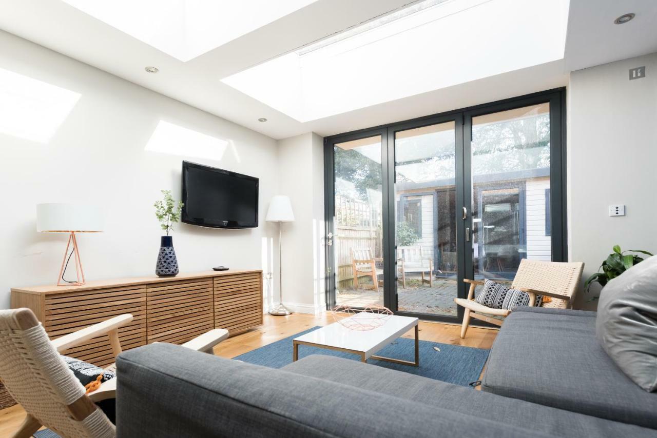 The Navy Court - Scandinavian Inspired 4Bdr Home Oxford Exterior foto