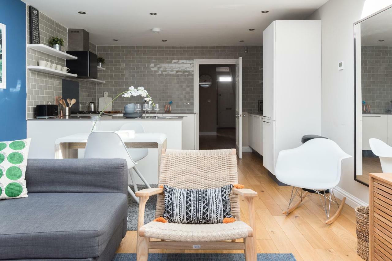 The Navy Court - Scandinavian Inspired 4Bdr Home Oxford Exterior foto