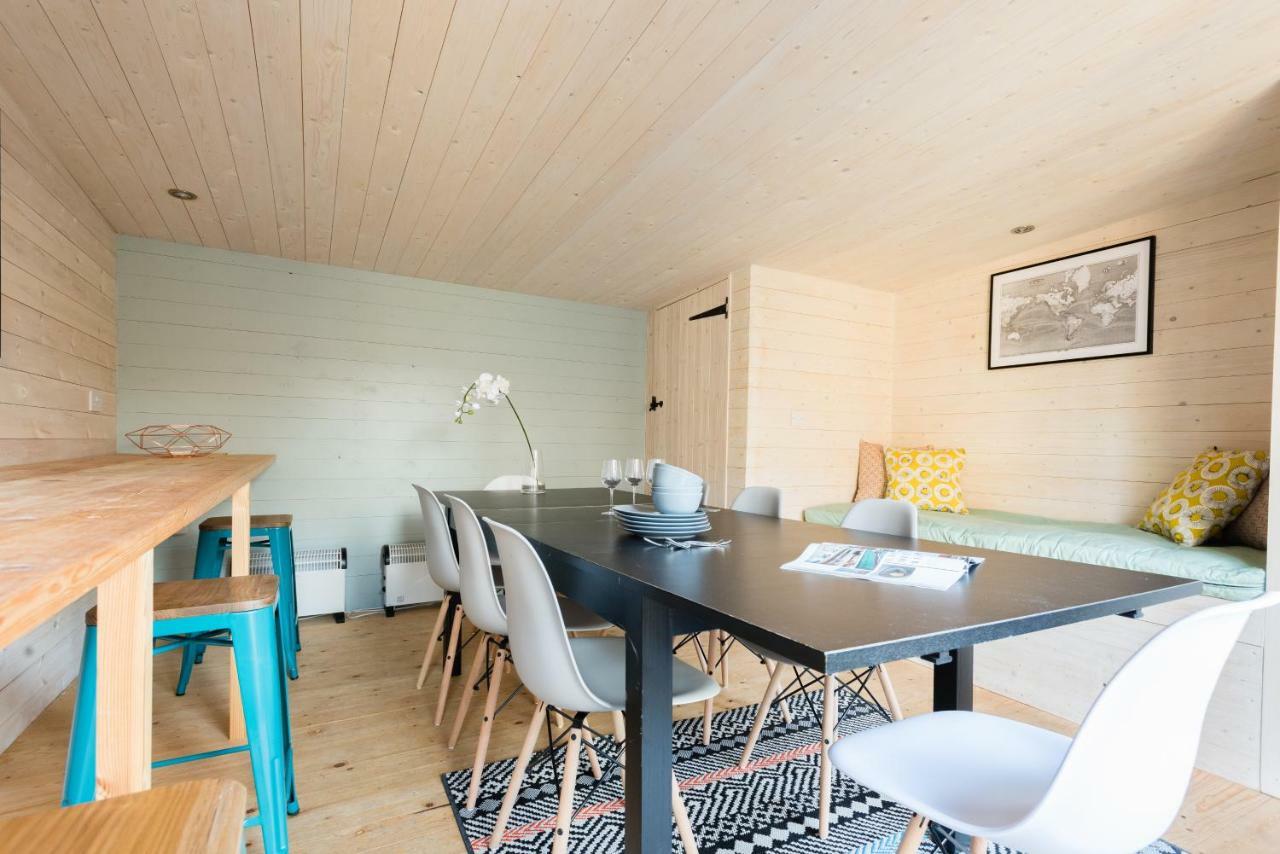 The Navy Court - Scandinavian Inspired 4Bdr Home Oxford Exterior foto