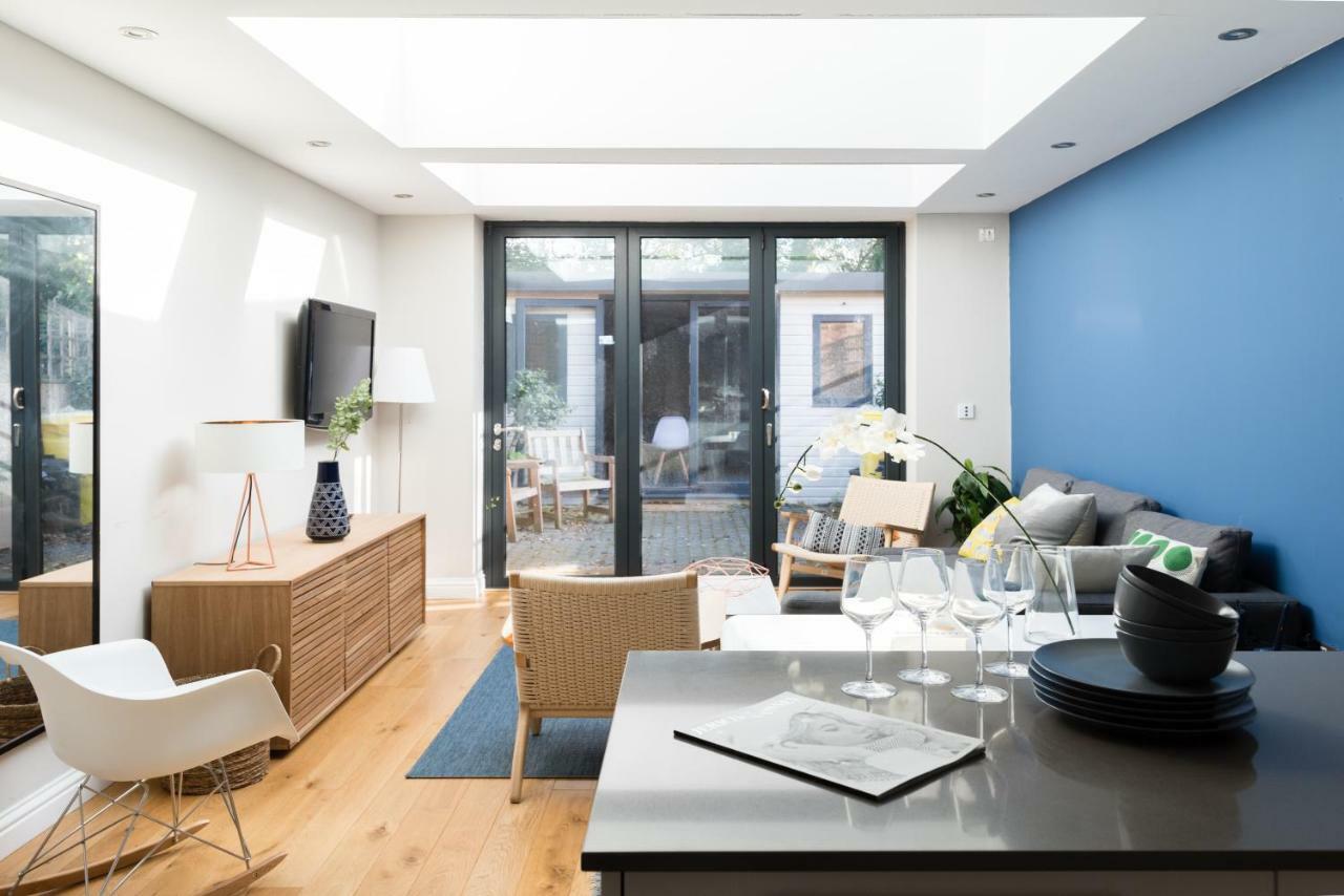 The Navy Court - Scandinavian Inspired 4Bdr Home Oxford Exterior foto