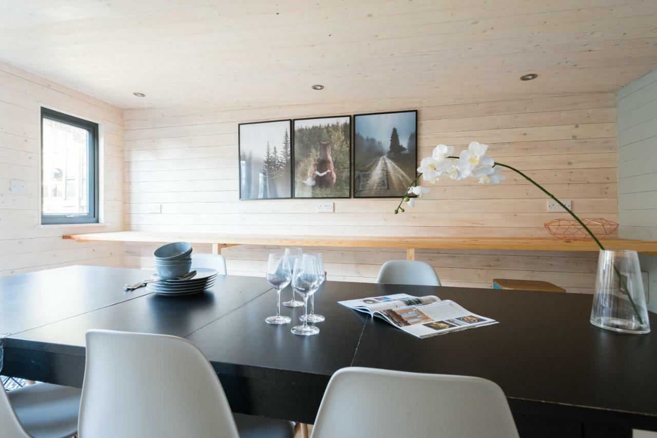 The Navy Court - Scandinavian Inspired 4Bdr Home Oxford Exterior foto