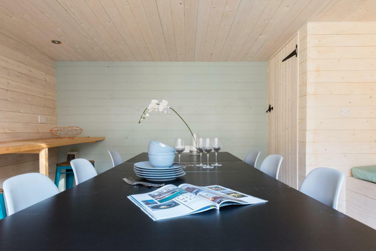 The Navy Court - Scandinavian Inspired 4Bdr Home Oxford Exterior foto