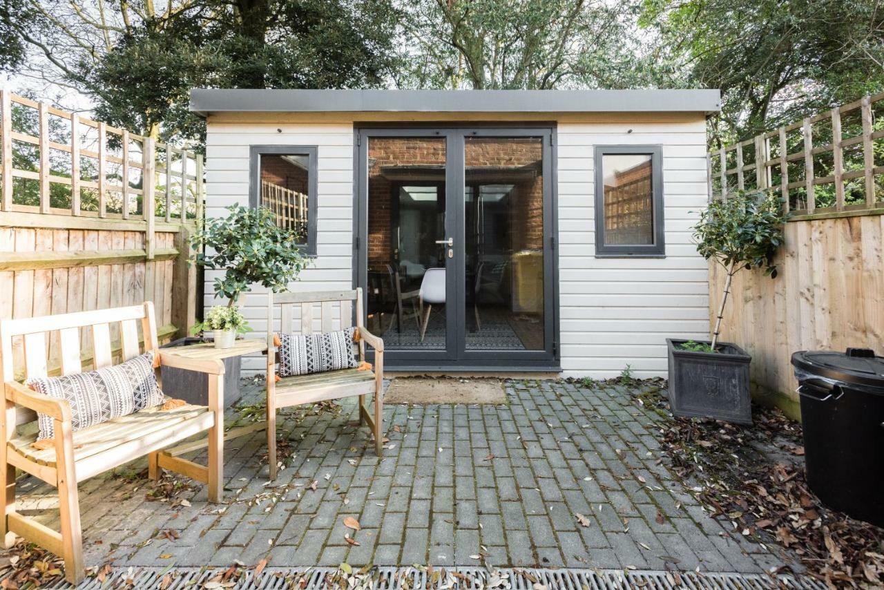 The Navy Court - Scandinavian Inspired 4Bdr Home Oxford Exterior foto