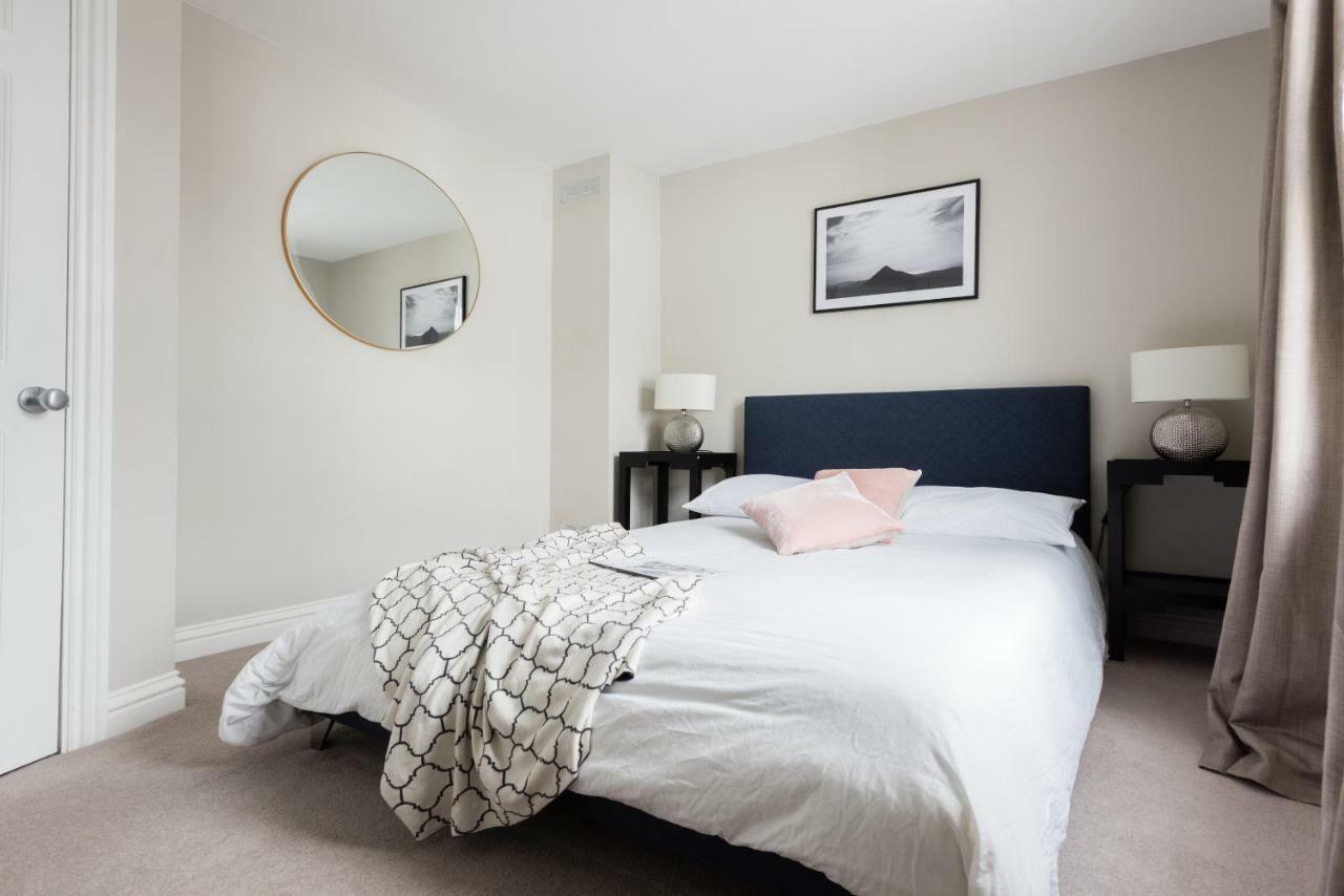 The Navy Court - Scandinavian Inspired 4Bdr Home Oxford Exterior foto